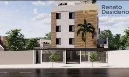 Excelente área privativa com 03 quartos,suite,closet,2 vagas, no bairro Santa Inês.