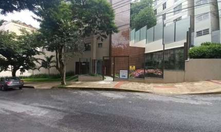 Apartamento com 2 quartos à venda na Serra, Belo Horizonte 