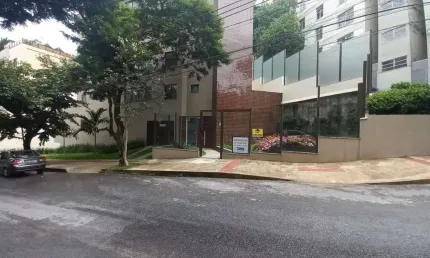 Apartamento com 2 quartos à venda na Serra, Belo Horizonte 