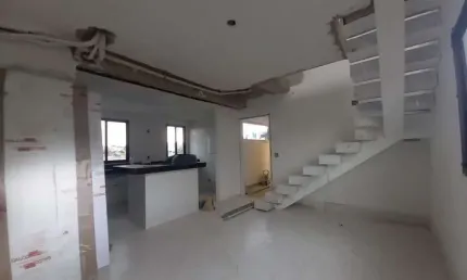 Cobertura com 3 dormitórios à venda, 140 m² - santa efigênia - belo horizonte/mg