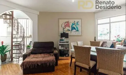 Cobertura com 3 quartos, 1 vaga e elevador à venda, 87 m² Jardim America - Belo Horizonte/MG