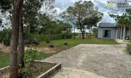 Casa com 2 dormitórios à venda, 117 m² - Estância do Campo - Funilândia/MG