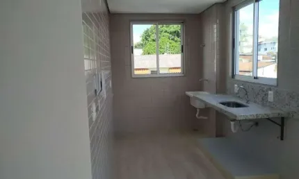 Apartamento com 2 dormitórios à venda, 60 m² - esplanada - belo horizonte/mg