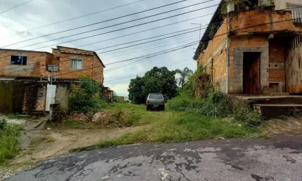 Terreno à venda, 400 m² por R$ 220.000,00 - Santa Efigênia - Belo Horizonte/MG