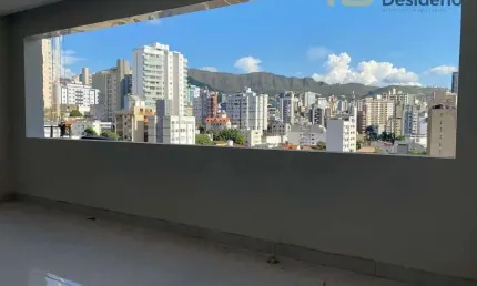 Apartamento com 3 dormitórios à venda, 78 m² por R$ 698.205,00 - Serra - Belo Horizonte/MG
