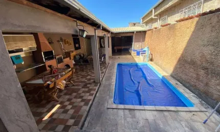 Casa com 5 quartos à venda no São Geraldo, Belo Horizonte 