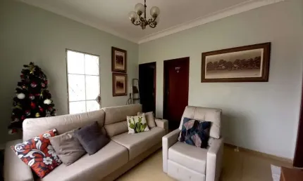 Casa com 4 dormitórios à venda, Santa Efigênia - Belo Horizonte/MG