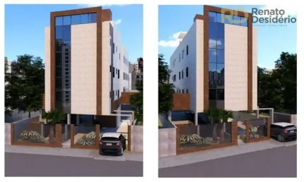 Cobertura à venda, 88 m² por R$ 880.000,00 - Santa Inês - Belo Horizonte/MG