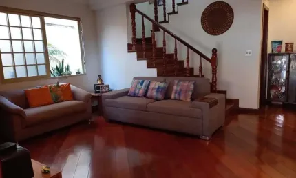 Casa com 5 dormitórios à venda, esplanada - belo horizonte/mg