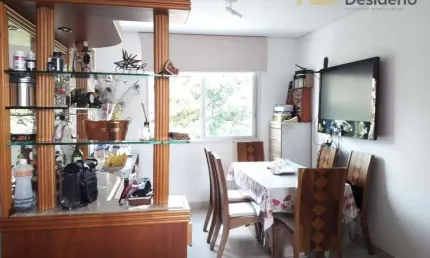 Apartamento 2 quartos com elevador e 2 vagas à venda no Concórdia - Belo Horizonte/MG