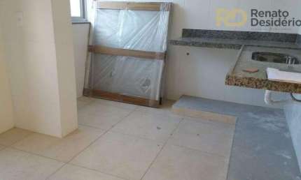 Apartamento à venda, 76 m² por R$ 490.000,00 - São Geraldo - Belo Horizonte/MG