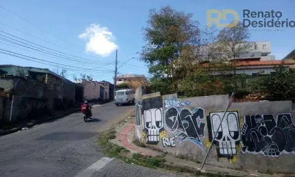 Venda de Terreno em Belo Horizonte-MG, bairro Esplanada