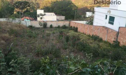 Terreno à venda, 600 m² por R$ 435.000,00 - Jardim Pirineus - Belo Horizonte/MG