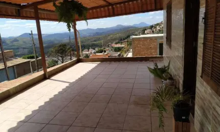 Casa com 3 dormitórios à venda, 260 m² por R$ 650.000,00 - Vera Cruz - Belo Horizonte/MG