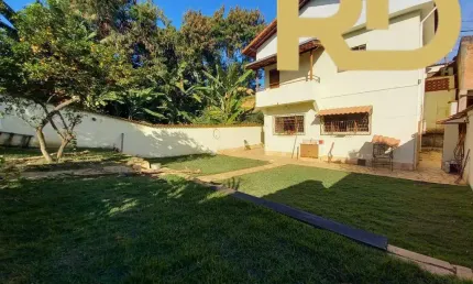 Casa com 4 quartos à venda no São Geraldo, Belo Horizonte 