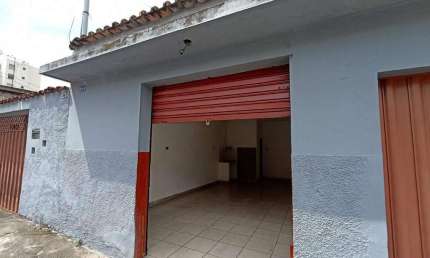 Ponto comercial para alugar no Pompéia, Belo Horizonte 