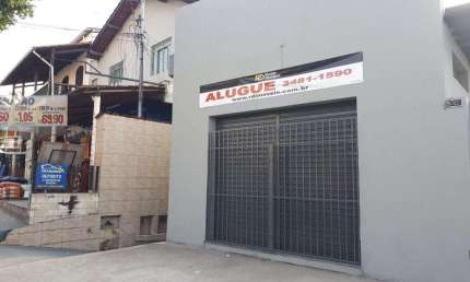 Loja para alugar, 262 m² - Céu Azul - Belo Horizonte/MG