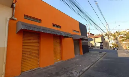 Loja para alugar, 35 m² por R$ 1050,00/mês - Boa Vista - Belo Horizonte/MG