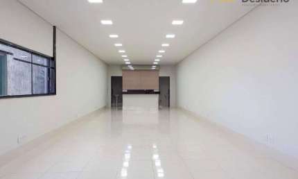 Sala para alugar, 85 m² - Esplanada - Belo Horizonte/MG