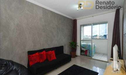 Apartamento com 3 quartos à venda no Fernão Dias, Belo Horizonte 