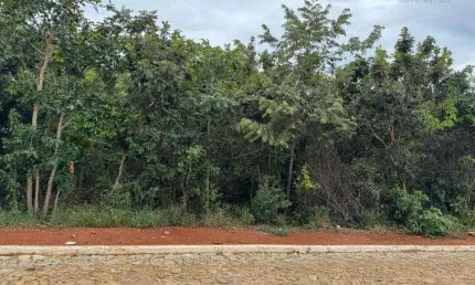 Terreno em condomínio fechado à venda no Condomínio Estancia Do Campo, Funilândia 