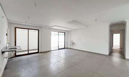 Apartamento com 3 quartos à venda na Floresta, Belo Horizonte 