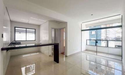 Apartamento com 1 quarto à venda na Floresta, Belo Horizonte 