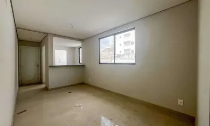 Apartamento com 1 quarto à venda na Floresta, Belo Horizonte 