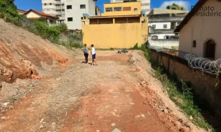Terreno à venda em Goiânia, Belo Horizonte 