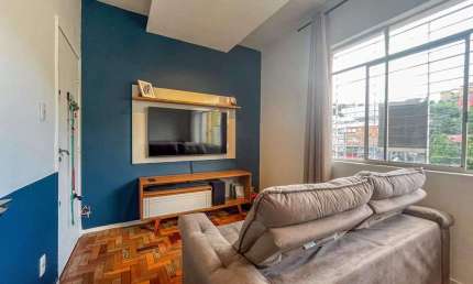 Apartamento com 3 quartos à venda na Serra, Belo Horizonte 