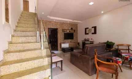 Casa com 6 quartos à venda no Horto, Belo Horizonte 