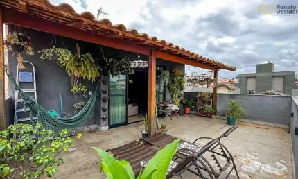 Cobertura com 2 quartos à venda no Colégio Batista, Belo Horizonte 