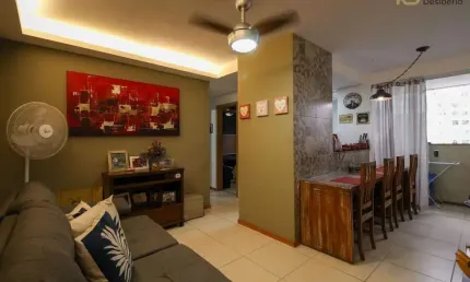 Apartamento com 3 quartos à venda no Colégio Batista, Belo Horizonte 
