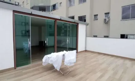 Casa com 2 quartos à venda no Colégio Batista, Belo Horizonte 