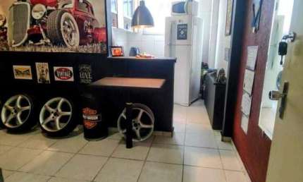 Apartamento com 1 quarto à venda no Colégio Batista, Belo Horizonte 