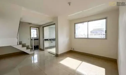 Cobertura com 2 quartos à venda na Serra, Belo Horizonte 