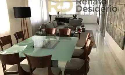 Apartamento com 4 quartos à venda na Serra, Belo Horizonte 