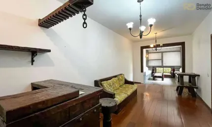 Apartamento com 3 quartos à venda na Serra, Belo Horizonte 