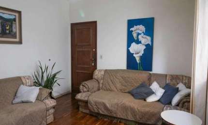 Apartamento com 3 quartos à venda na Serra, Belo Horizonte 