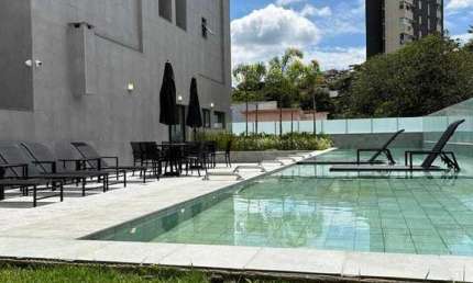 Apartamento com 3 quartos à venda no São Lucas, Belo Horizonte 