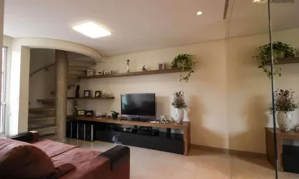 Cobertura com 2 quartos à venda no São Lucas, Belo Horizonte 