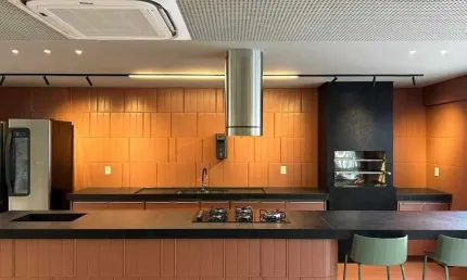 Apartamento com 3 quartos à venda no São Lucas, Belo Horizonte 