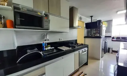 Apartamento com 3 quartos à venda no São Lucas, Belo Horizonte 