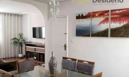 Apartamento com 3 quartos à venda no São Lucas, Belo Horizonte 