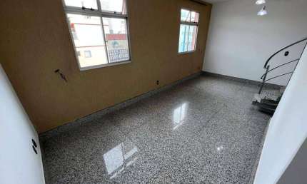 Cobertura com 4 quartos à venda no União, Belo Horizonte 