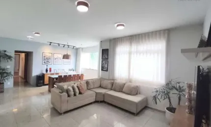 Apartamento com 4 quartos à venda no Nova Floresta, Belo Horizonte 