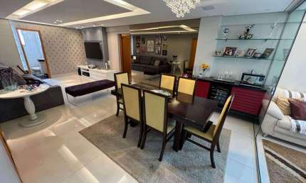 Apartamento com 4 quartos à venda no Fernão Dias, Belo Horizonte 