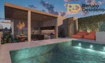 Apartamento com 4 dormitórios à venda, 145 m² por R$ 2.116.000,00 - Gutierrez - Belo Horizonte/MG
