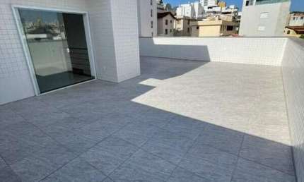 Cobertura com 3 quartos à venda na Cidade Nova, Belo Horizonte 
