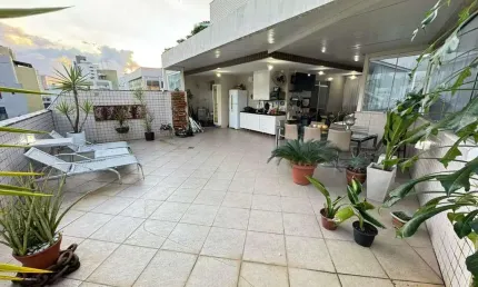 Cobertura com 3 quartos à venda na Cidade Nova, Belo Horizonte 